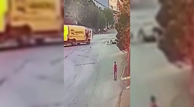 Esenyurt'ta köpek dehşeti
