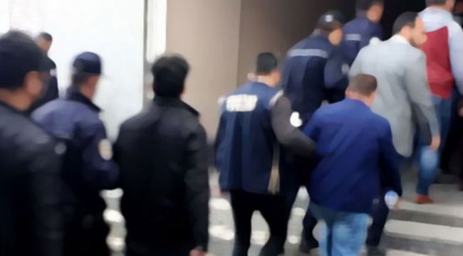 FETÖ'nün Adliye Mahrem yapılanmasına operasyon