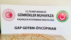 Gümrük kapılarında kaçakçılığa geçit yok