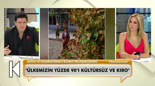 Hakan Ural'dan ‘kıro' yorumuna tepki