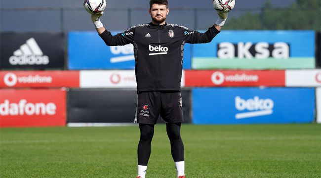 Hedefim Beşiktaş'ta başarılı olup Avrupa'ya gitmek