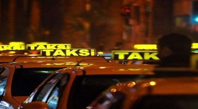 İBB'NİN TAKSİ ÖNERİSİ 10'UNCU KEZ REDDEDİLDİ
