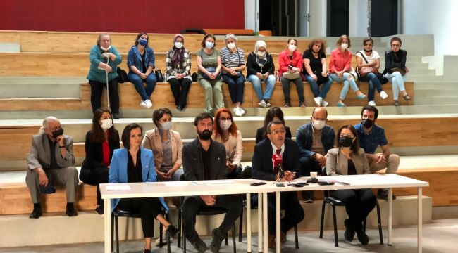 KENT SUÇUNA İMZA ATANLARI UYARIYORUZ!