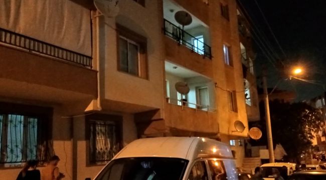 İZMİR'DE TARTIŞMA SONRASI KANLI BİTMİŞTİ