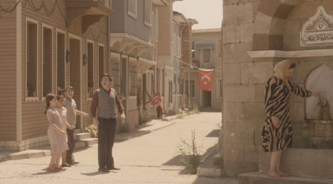 İZMİR'İN KURTULUŞU BELGESEL OLDU