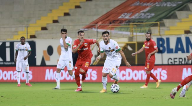Kayserispor 7 maçtır kazanamıyor