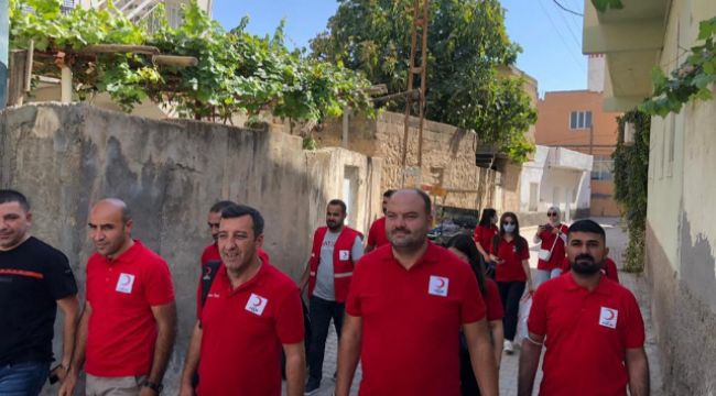 KIZILAY BUCA ŞUBE'DEN AÇIKLAMA GELDİ