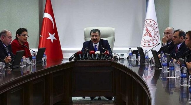 Koronavirüs Bilim Kurulu toplanıyor