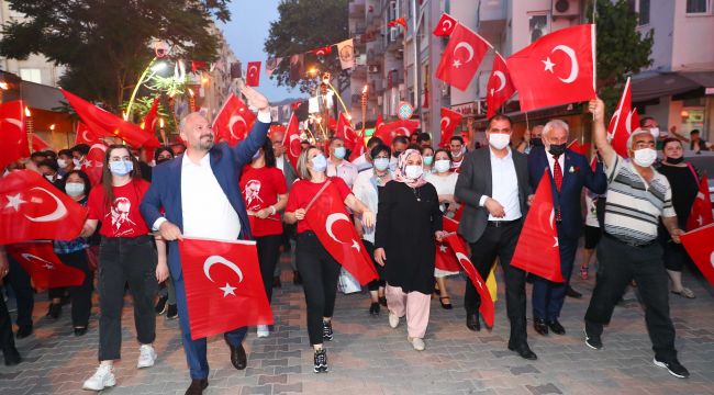MENEMEN 29 EKİM'İ BÖYLE KUTLAYACAK