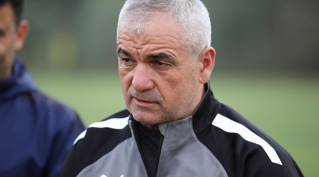 Rıza Çalımbay'ın Beşiktaş'a karşı şansı tutmuyor