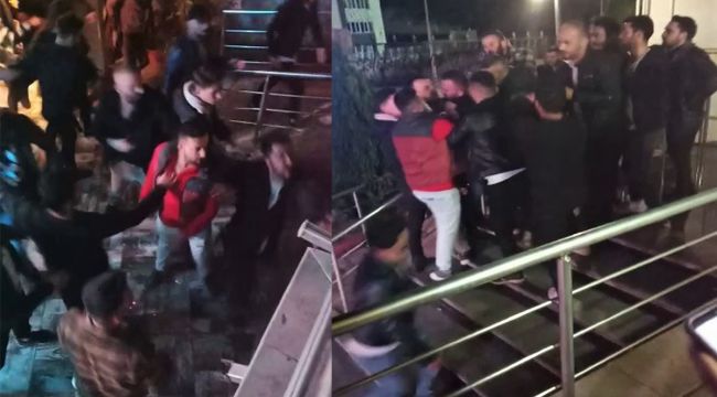 Serdar Ortaç konserinde ortalık karıştı