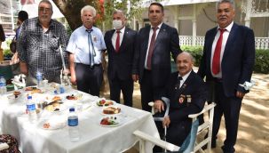 TORBALI'DAN GAZİLER ARASINDA PROTOKOL