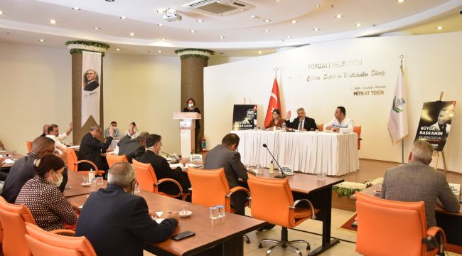 TORBALI'DAN "KIRSAL MAHALLE" DÜZENLEMESİ