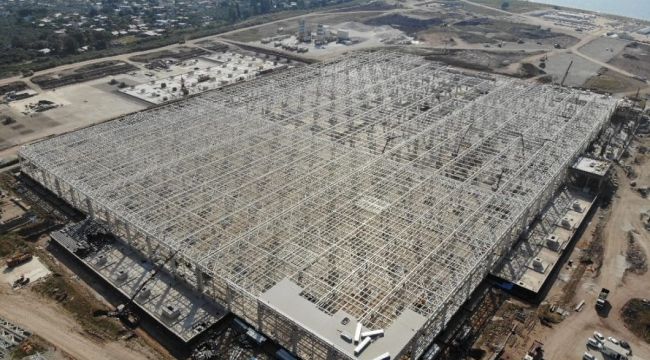Türkiyede büyük yatırımcılar