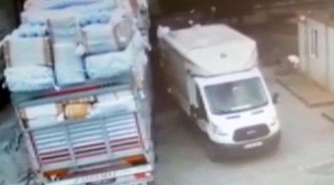 190 bin lira değerindeki çocuk kıyafetlerini böyle çaldılar