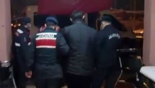 2 TERÖRİST İZMİR'DE YAKALANDI