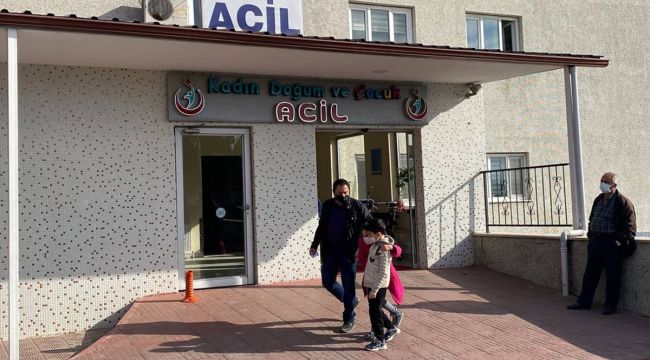 417 öğrenci hastanelik oldu Valilik inceleme başlattı