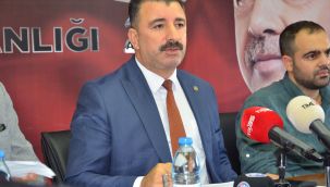 AK PARTİ KONAK'TAN ELEŞTİRİ YAĞMURU