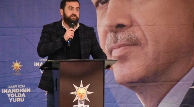 AK PARTİLİ GİRBİYANOĞLU'NDAN TEPKİ