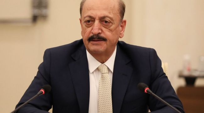 Bakan Bilgin'den 3600 ek gösterge açıklaması!