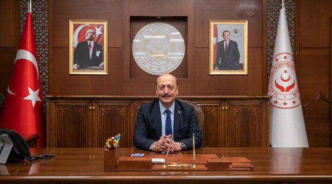Bakan Bilgin'den AK Parti MKYK'da asgari ücret sunumu