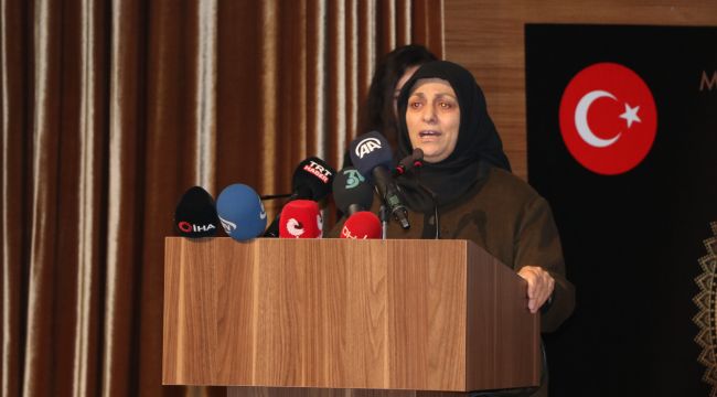 Başak Cengiz'in annesi Beyhan Cengiz, 'Güzel başarılara imza atacaktı, hedefleri vardı'