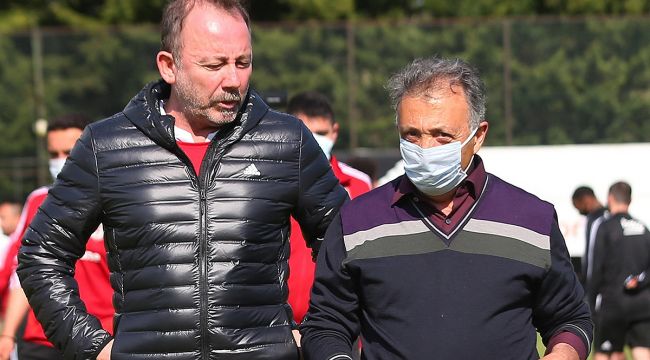 Beşiktaş'ta yeni dönem başladı