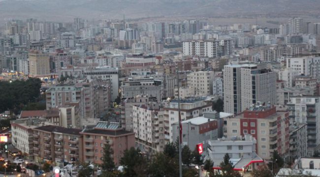 Bu ilçede çarpık kentleşme giderek artıyor