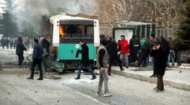Cin gördüğünü iddia eden Kayseri saldırısının faili rapora itiraz etmedi