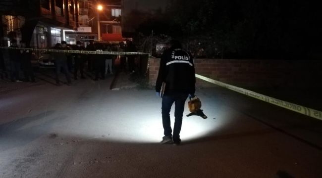 CİNAYETİN ŞÜPHELİSİ YAKALANDI