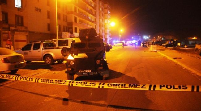 Cizre'de Korucubaşı Emin Negiz'e bombalı saldırı