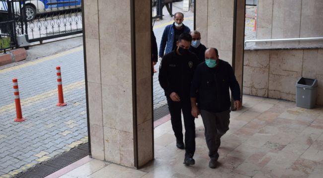 Çöken bina ile ilgili şok savunma