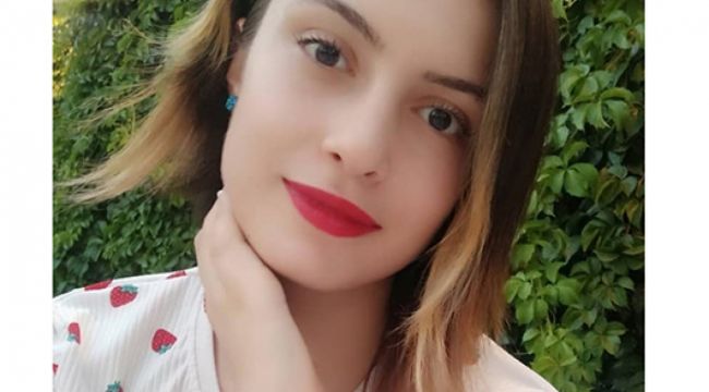 Denizli'de alkollü sürücünün çarptığı genç kız yaşama 2 gün tutunabildi