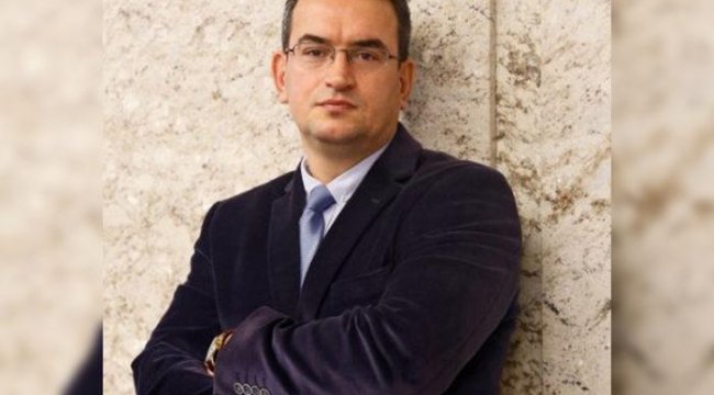 DEVA Partili Metin Gürcan&#039;a gözaltı