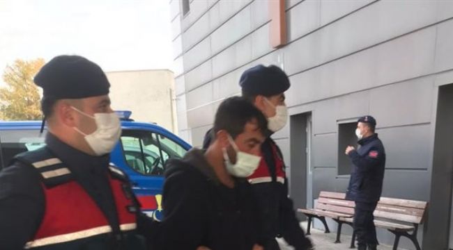 Devlete ve Cumhurbaşkanına hakaretten gözaltına alınan şahıs tutuklandı