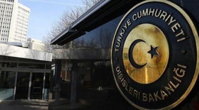 Dışişleri Bakanlığı, Azerbaycan'ın Karabağ Zaferi'ni kutladı