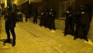 Diyarbakır'da terör operasyonu