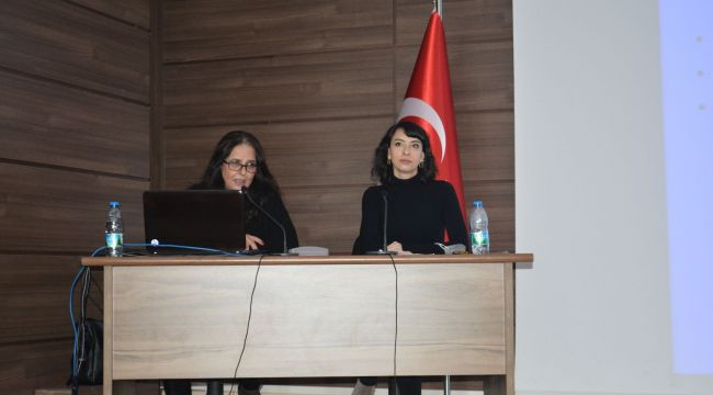 EGE'DEN "BATI ANADOLU'DA EFELİK" SEMİNERİ