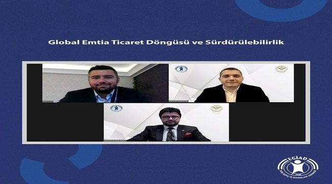 EGİAD'DAN SÜRDÜRÜLEBİLİR ATAĞI