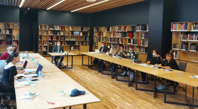 Engelli ve engelli birey bakımı üstlenen kadınların yetenekleri desteklenecek