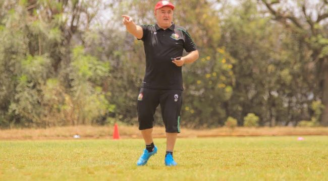 Engin Fırat'lı Kenya, namağlup Uganda karşısında