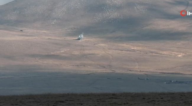 Ermenistan Savunma Bakanlığı: "Azerbaycan sınırında Rusya'nın arabuluculuğunda ateşkes ilan edildi"