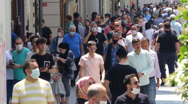 Eskişehir'de 100 bindeki vaka sayısı bir önceki haftaya göre azaldı