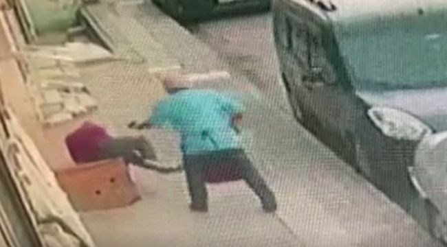 Gaziosmanpaşa'da bir kişi tartıştığı ağabeyini silahla yaraladı