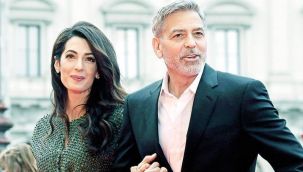 George Clooney: Çocuklarımı tehlikeye atmayın