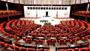 HDP'li 13 milletvekilinin dokunulmazlık fezlekesi Meclis'e sunuldu