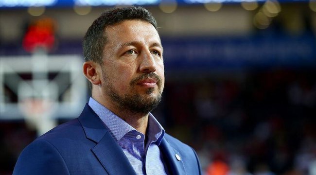 Hidayet Türkoğlu yeniden TBF başkanı seçildi