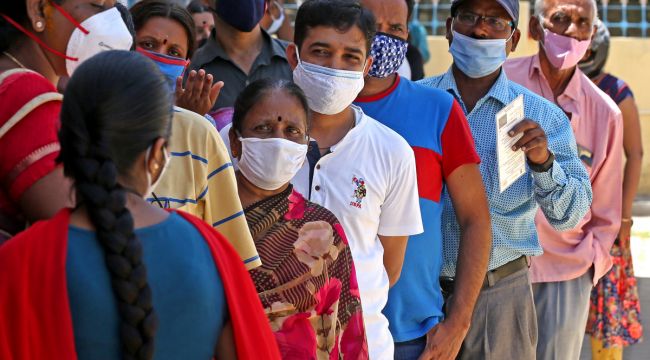 Hindistan'da Zika virüsü vaka sayısı 100'ü aştı