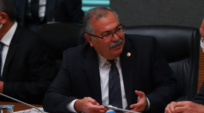 CHP'Lİ BÜLBÜL'DEN EKMEK KUYRUĞU TEPKİSİ
