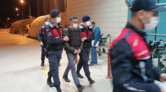 Husumetlisini başından vurarak öldürdü, çelik yelekle cezaevine gönderildi